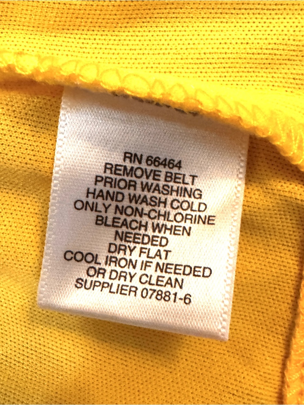 💖 Liz Claiborne Sleeveless Yellow Lace Dress, SZ 6 - Picture 8 of 16